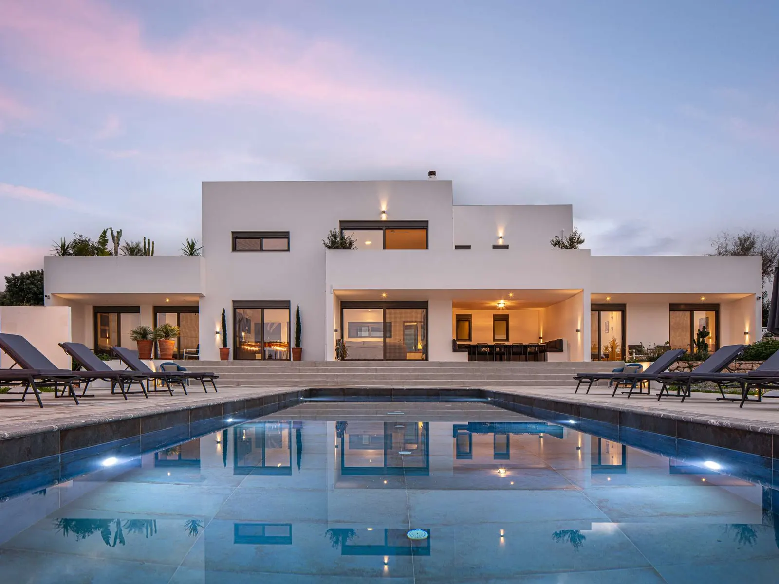 Foto van Luxe villa in Viran Episkopi