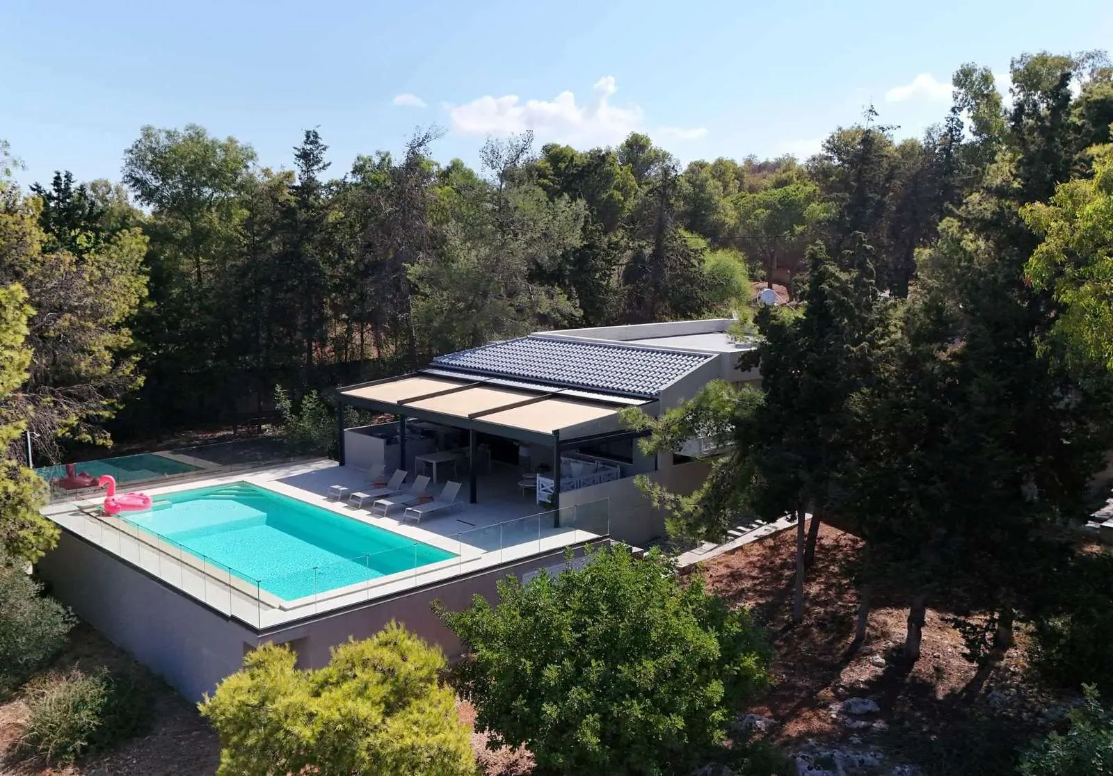 Photo of Villa in Agios Mattheos