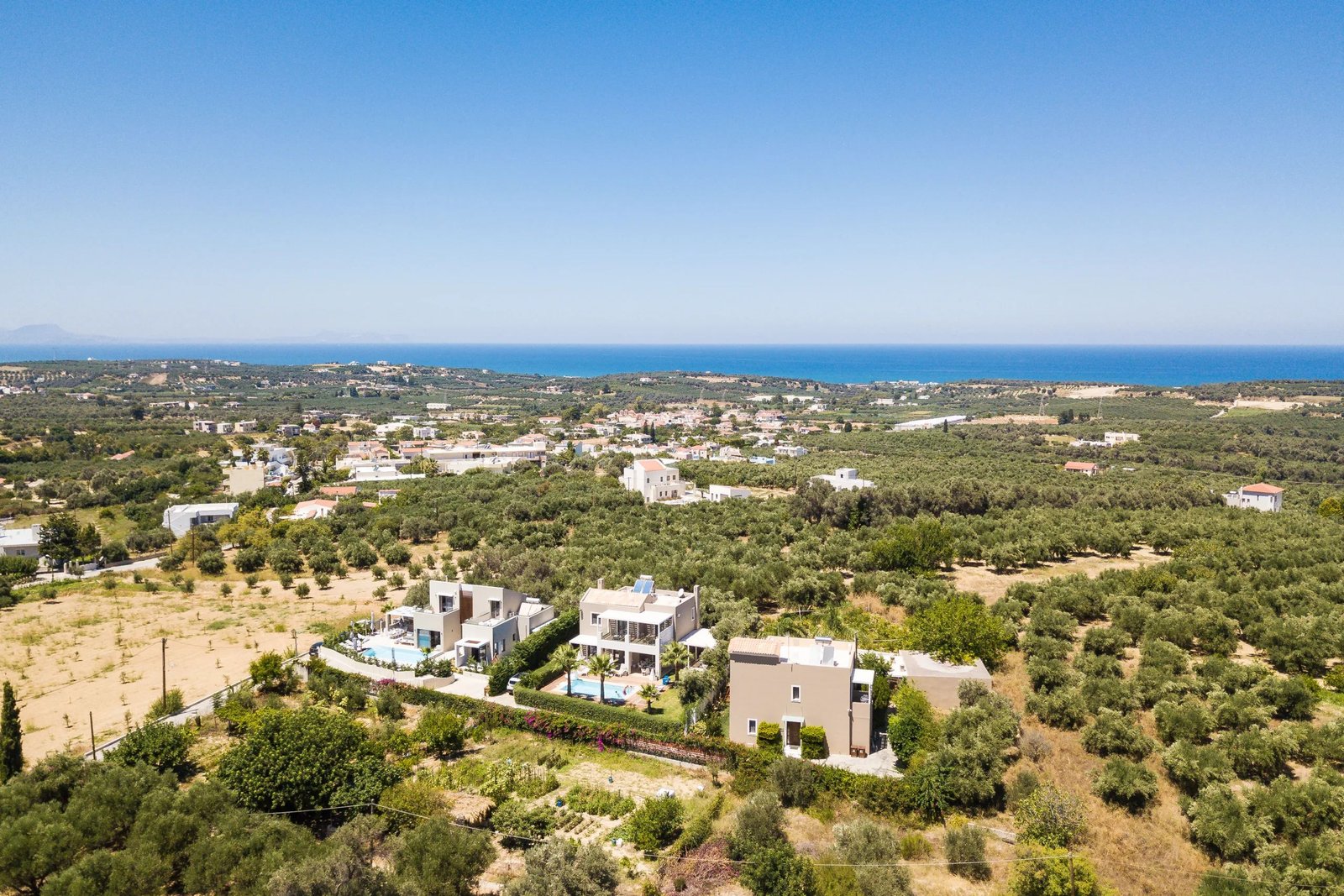 Photo of Luxury villa in Agios Dimitrios