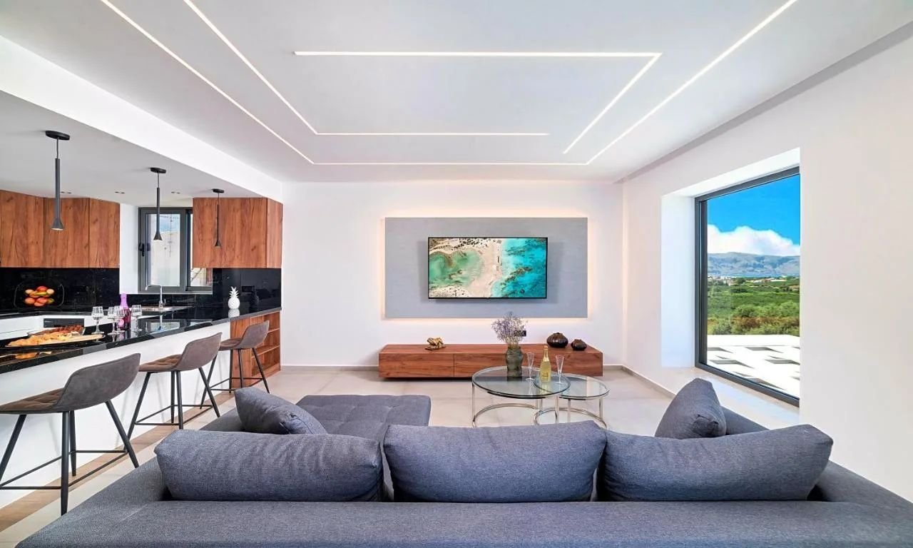 Photo of Luxury villa at Lake Kournas