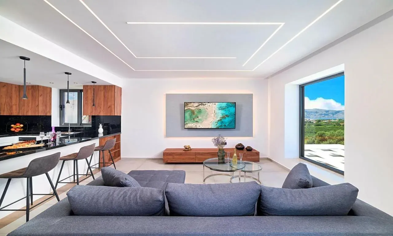Photo of Luxury villa at Lake Kournas