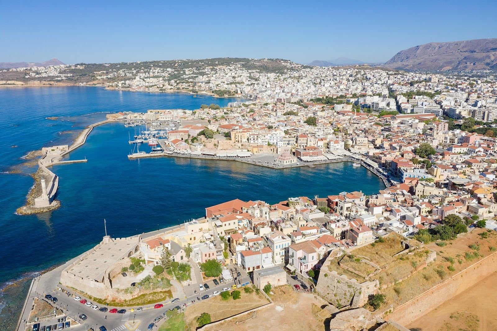 Chania, Crete