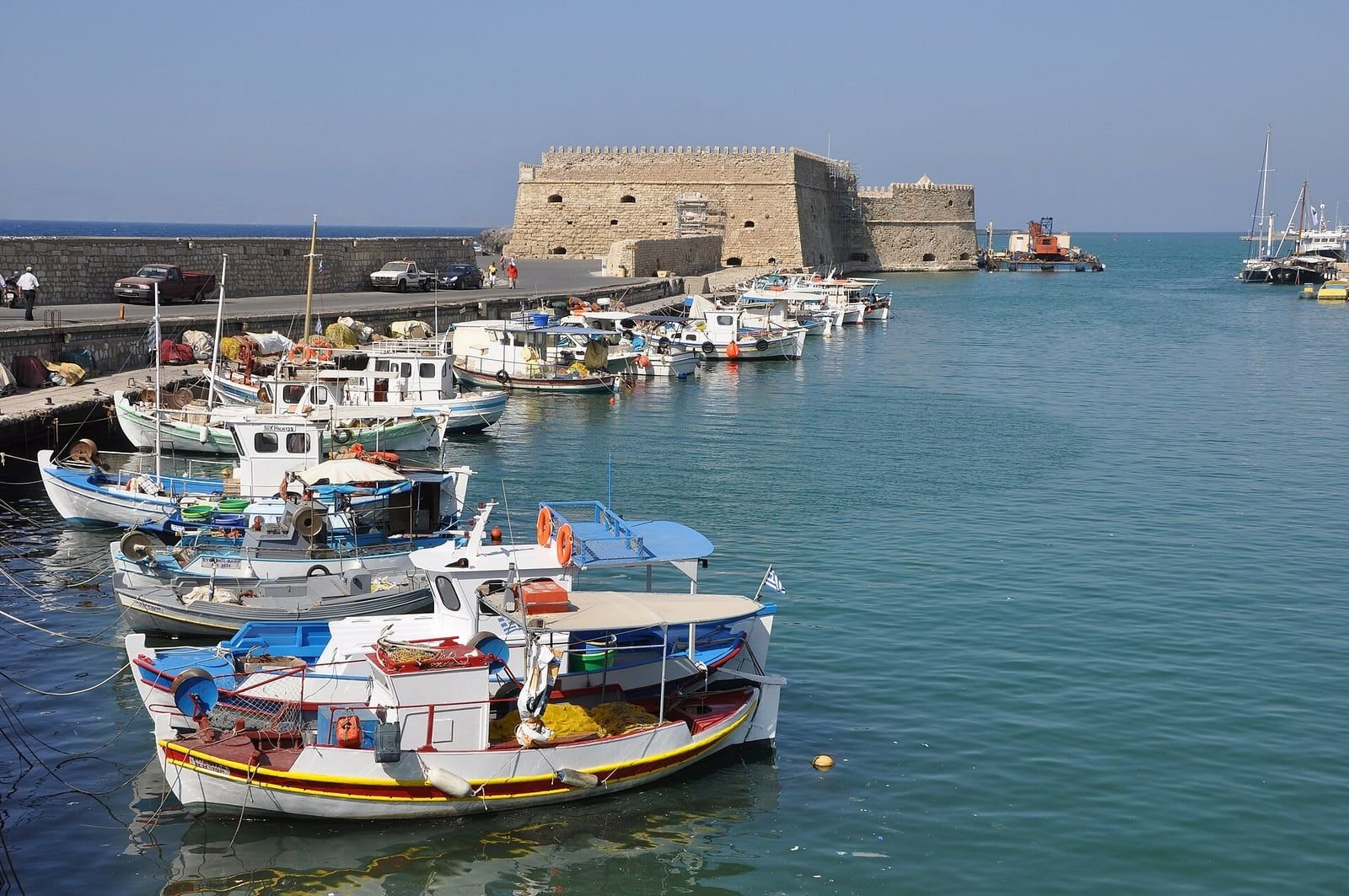 Heraklion, Crete