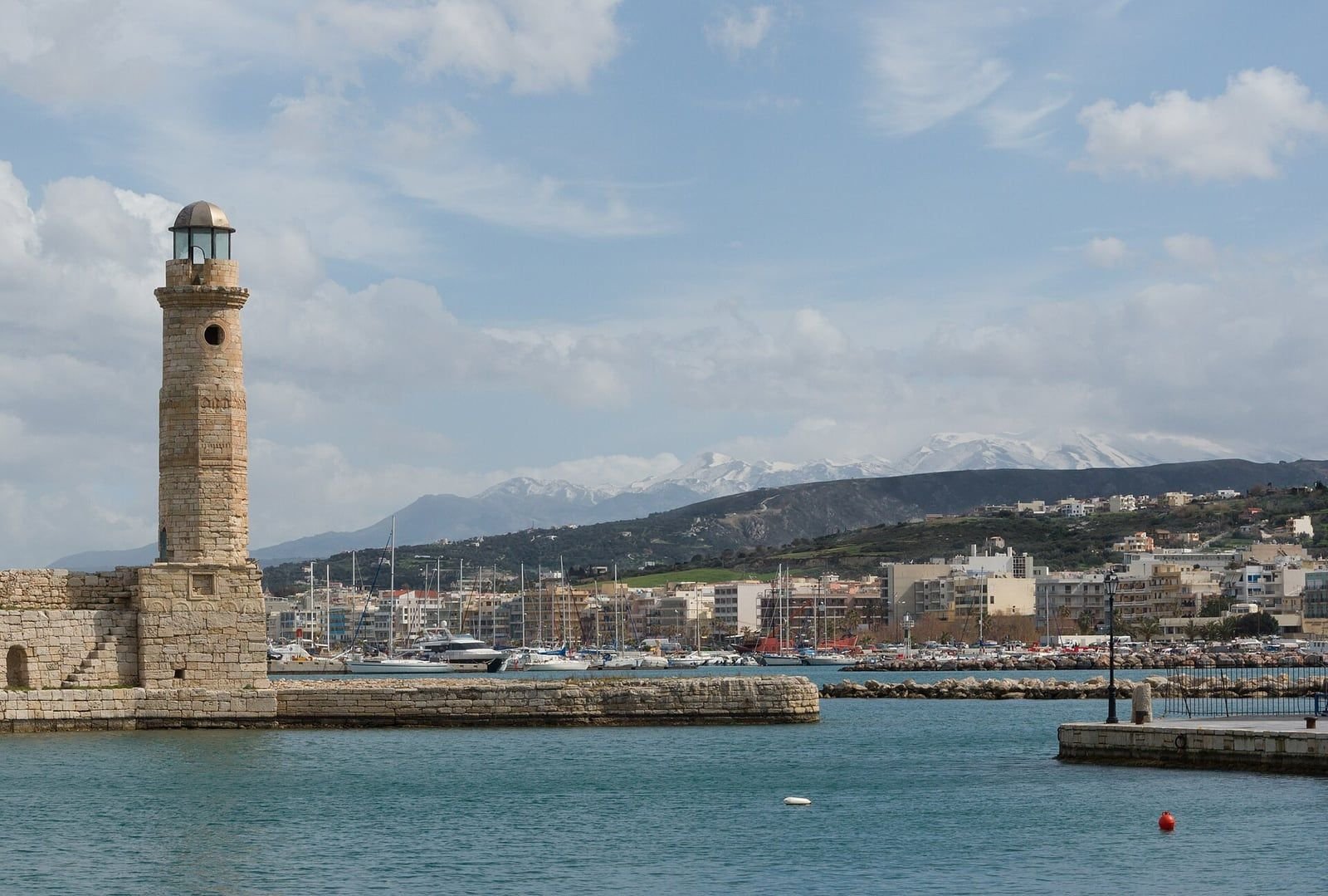 Rethymno, Crete